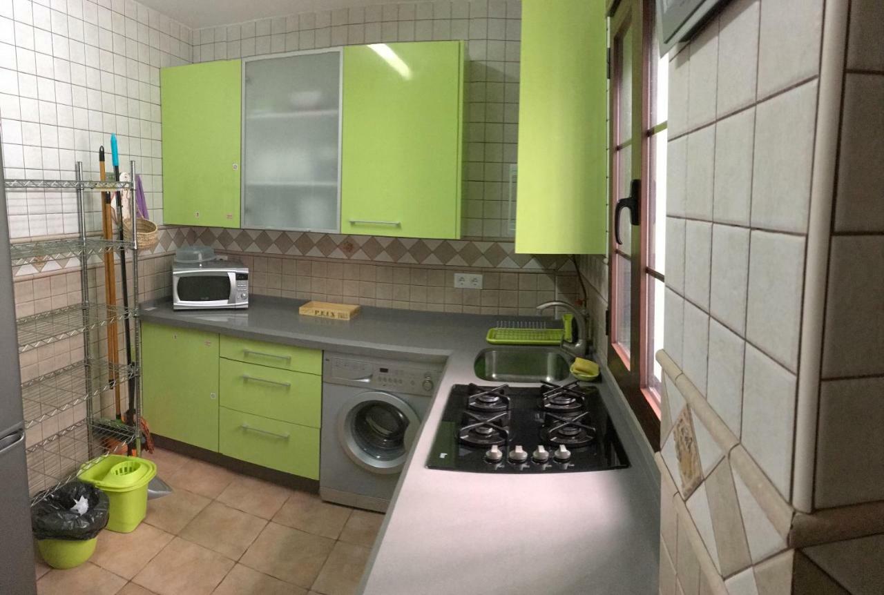 ベナオカス Casa El Cabreroゲストハウス エクステリア 写真