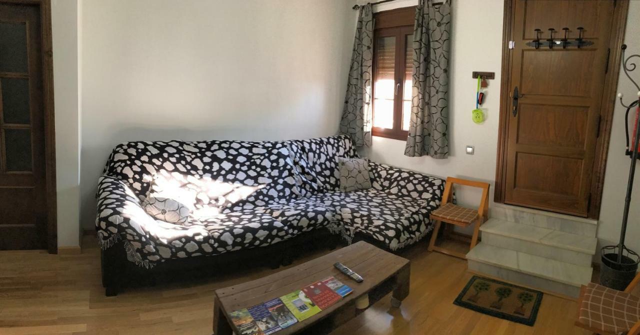 ベナオカス Casa El Cabreroゲストハウス エクステリア 写真