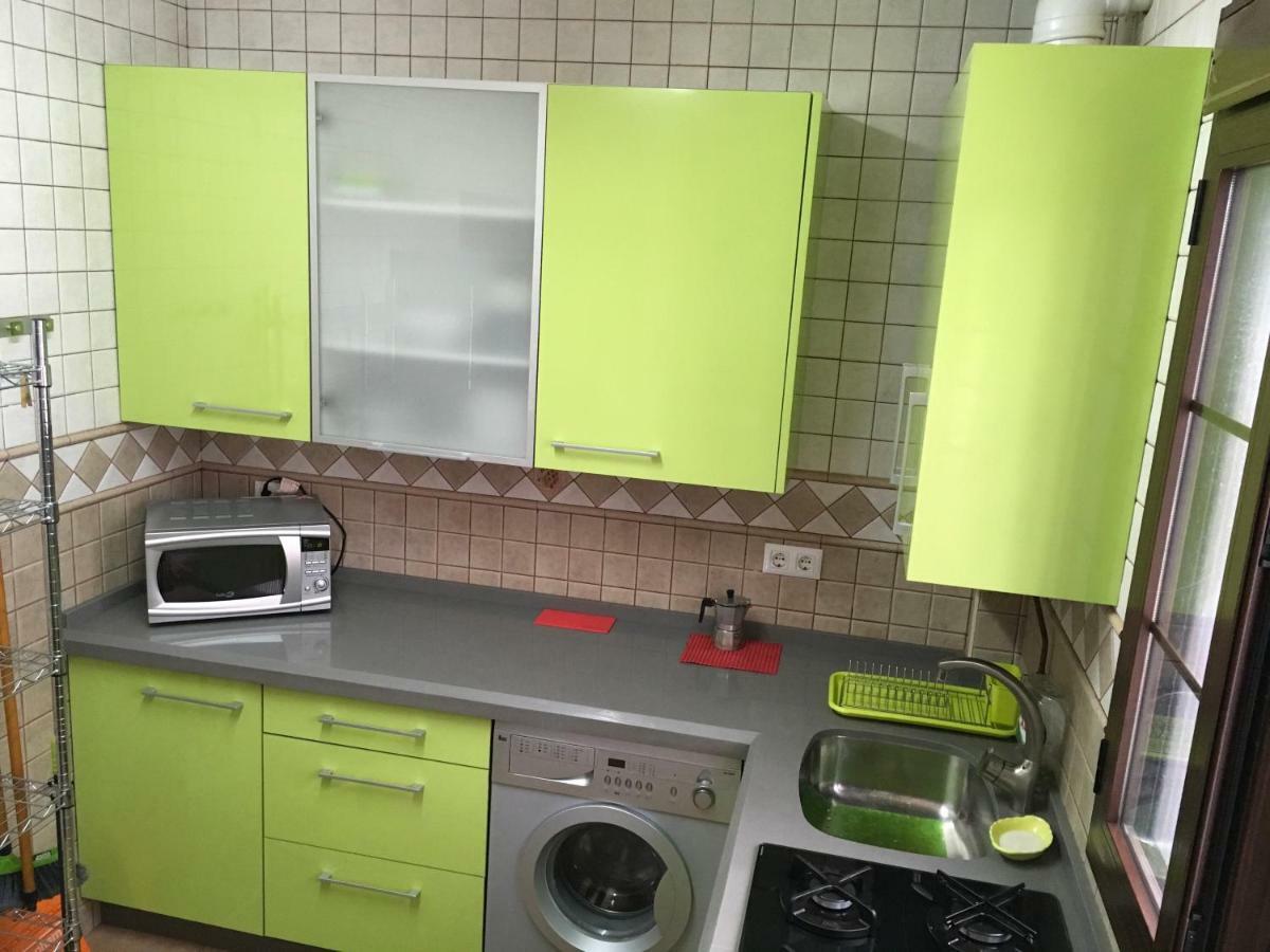 ベナオカス Casa El Cabreroゲストハウス エクステリア 写真