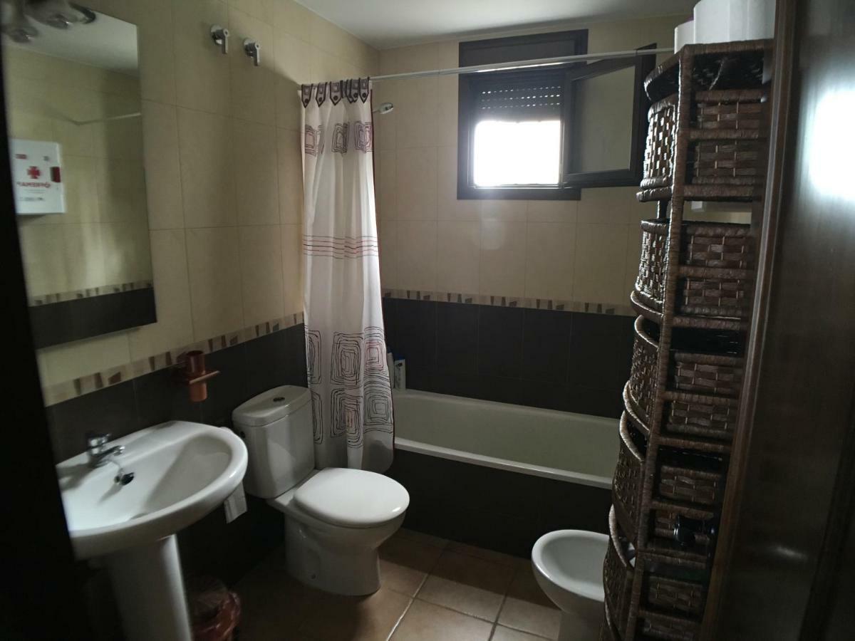 ベナオカス Casa El Cabreroゲストハウス エクステリア 写真