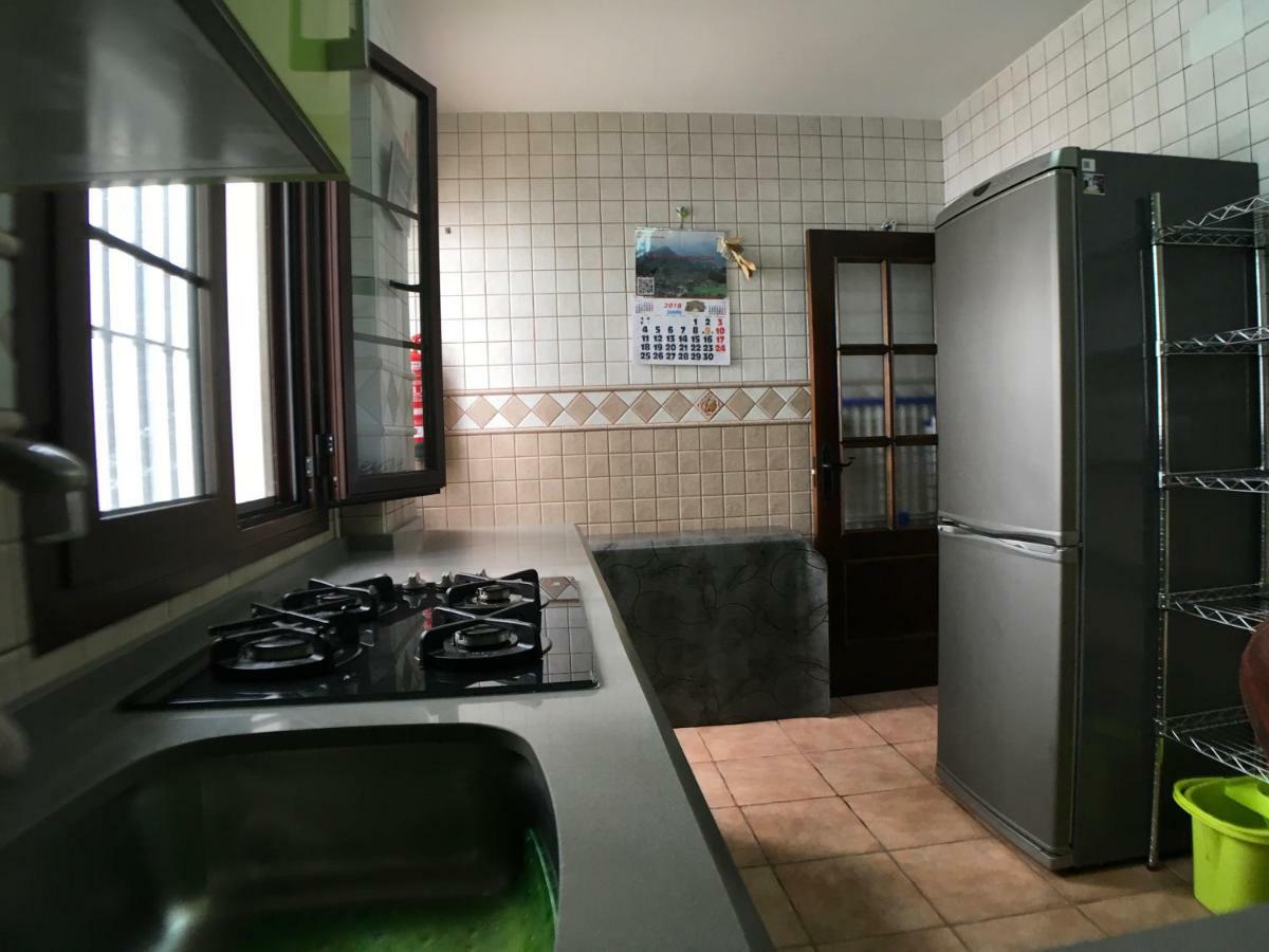 ベナオカス Casa El Cabreroゲストハウス エクステリア 写真