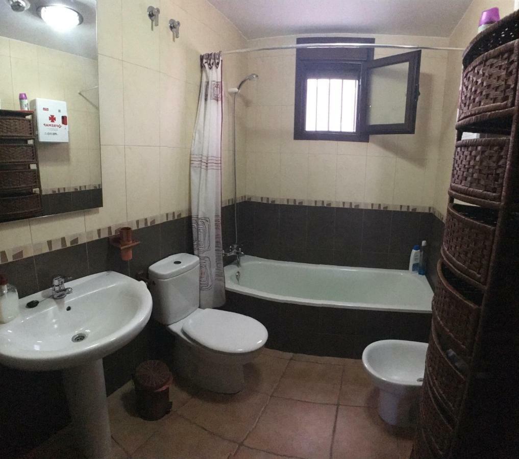 ベナオカス Casa El Cabreroゲストハウス エクステリア 写真