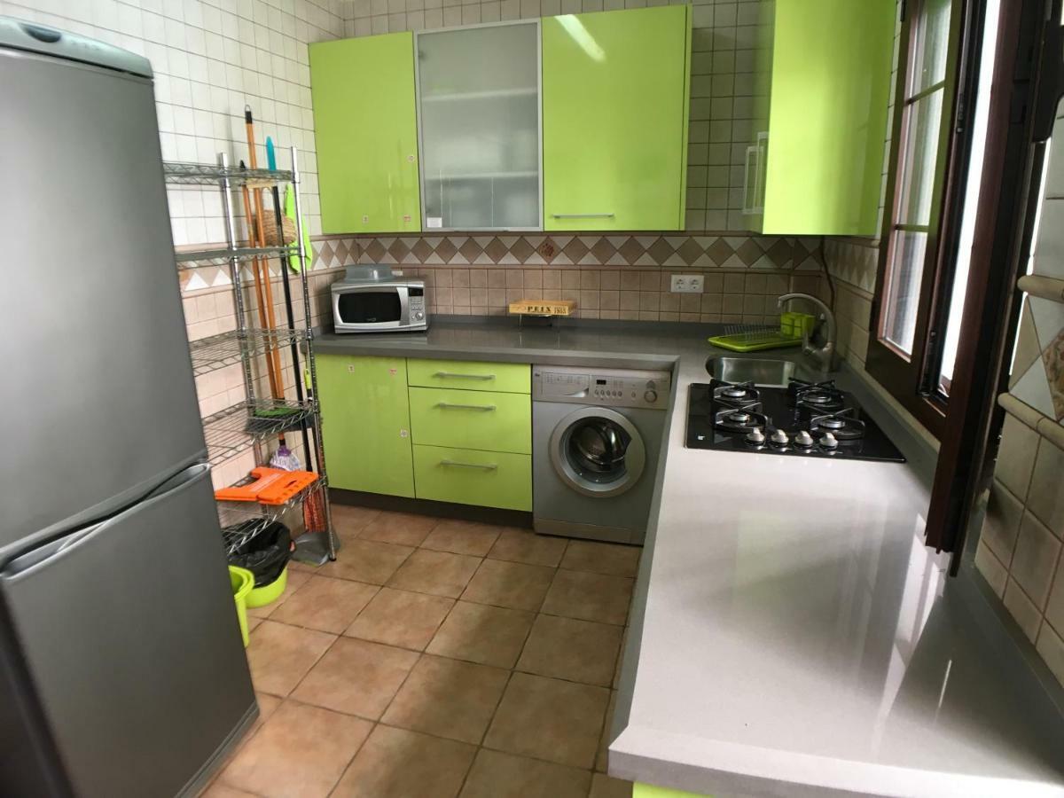 ベナオカス Casa El Cabreroゲストハウス エクステリア 写真